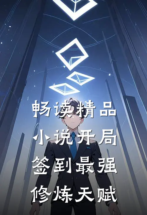 畅读精品小说开局签到最强修炼天赋