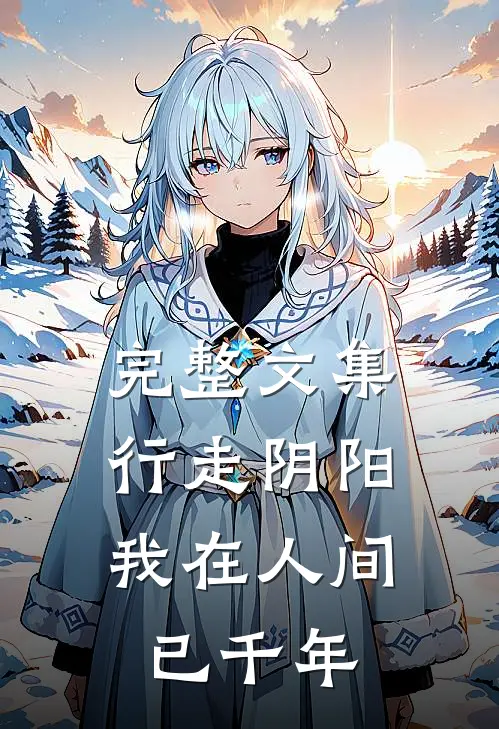 完整文集行走阴阳，我在人间已千年