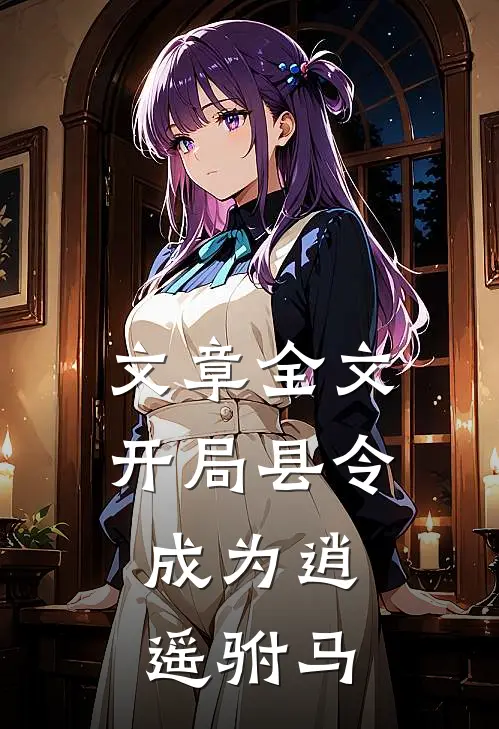 文章全文开局县令，成为逍遥驸马