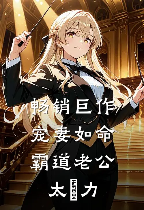 畅销巨作宠妻如命：霸道老公太給力