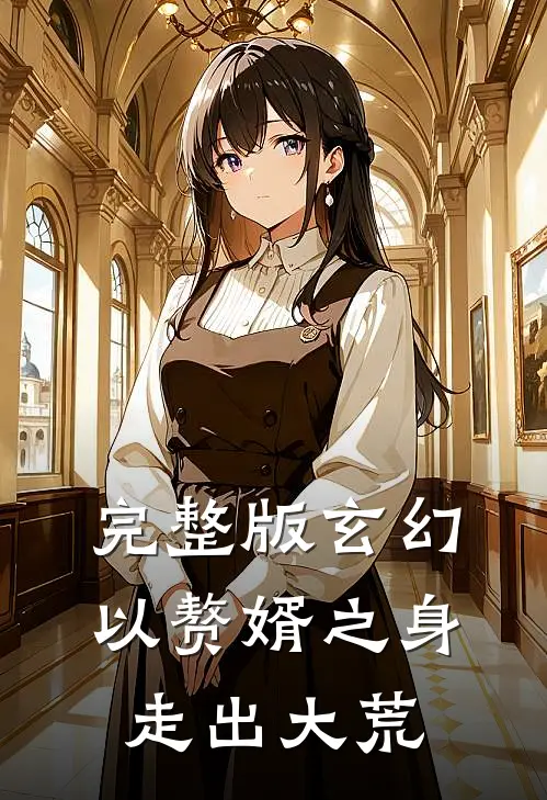 完整版玄幻：以赘婿之身走出大荒