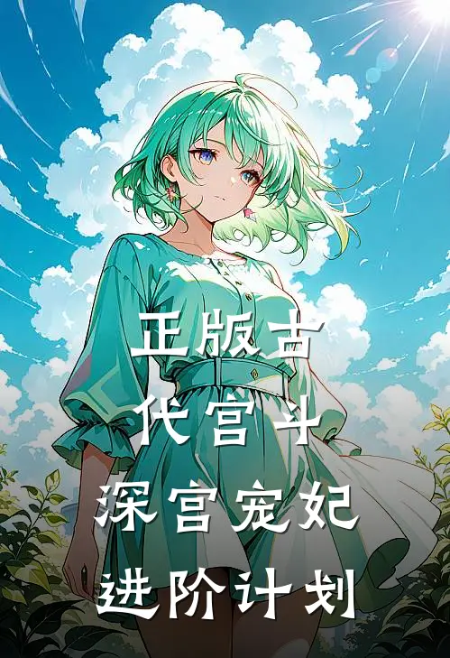 正版古代宫斗：深宫宠妃进阶计划
