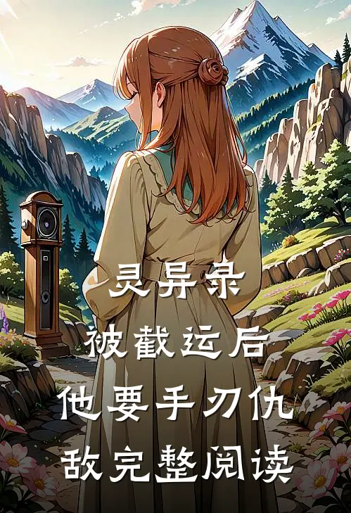 灵异录：被截运后，他要手刃仇敌完整阅读