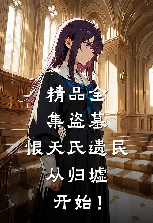 精品全集盗墓：恨天氏遗民，从归墟开始！