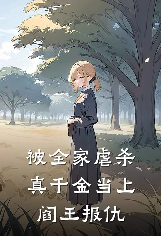 被全家虐杀，真千金当上阎王报仇