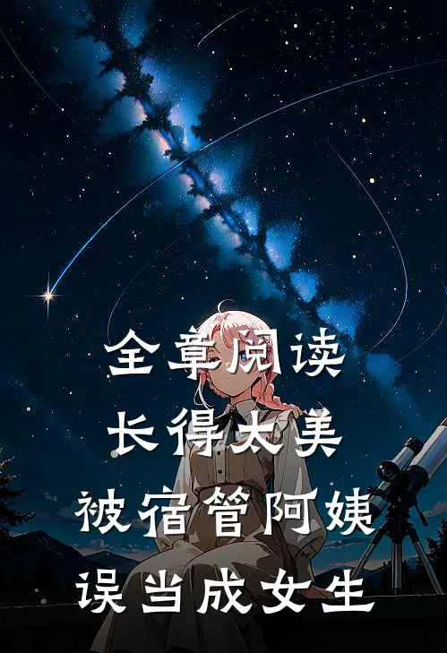 全章阅读长得太美，被宿管阿姨误当成女生