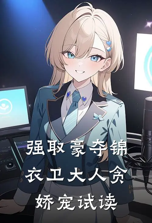 强取豪夺锦衣卫大人贪娇宠试读