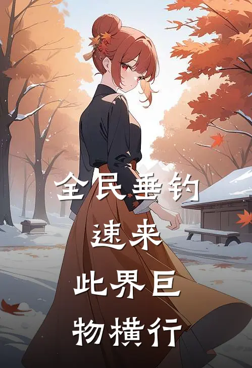 全民垂钓：速来，此界巨物横行