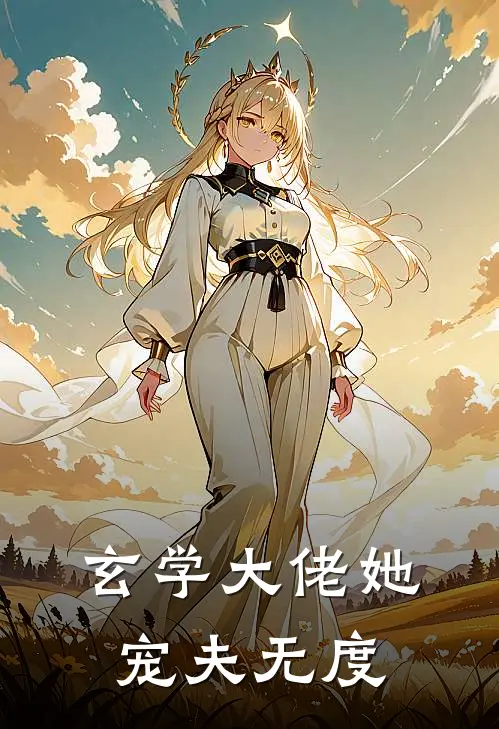 玄学大佬她宠夫无度