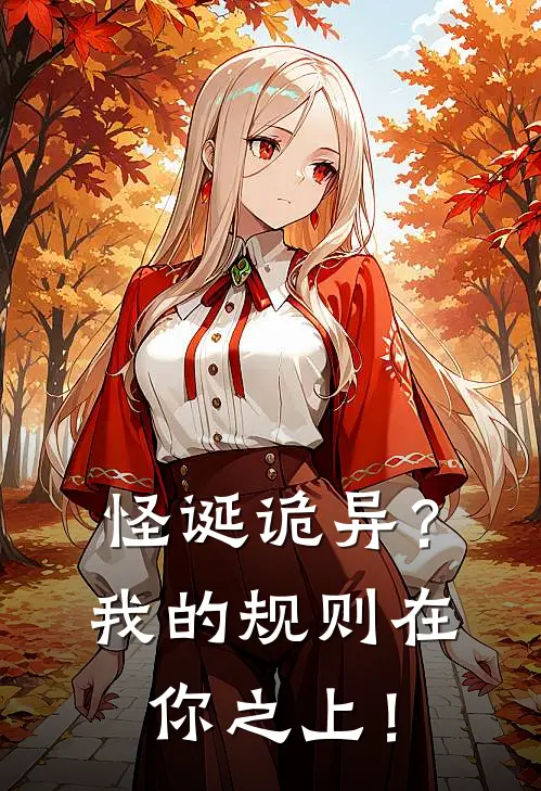 怪诞诡异？我的规则在你之上！