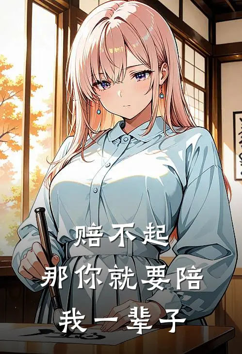 赔不起，那你就要陪我一辈子