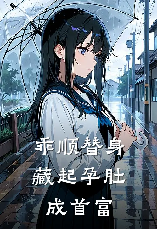 乖顺替身藏起孕肚成首富