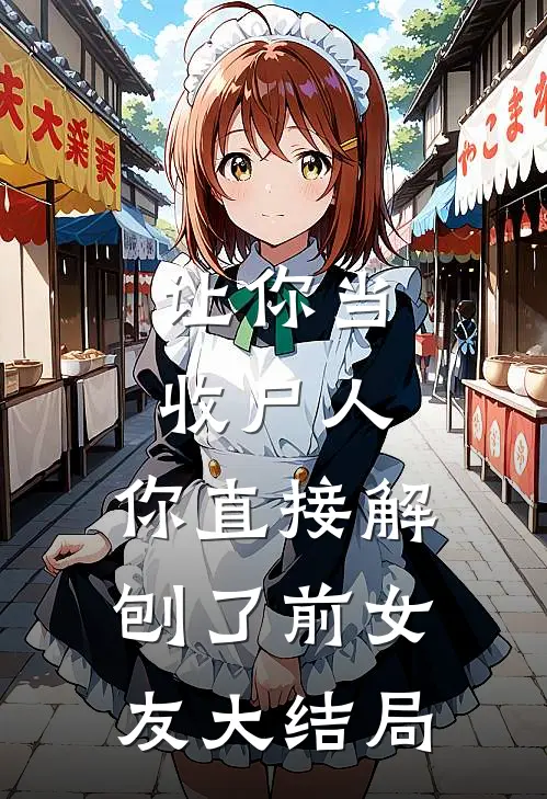让你当收尸人，你直接解刨了前女友大结局