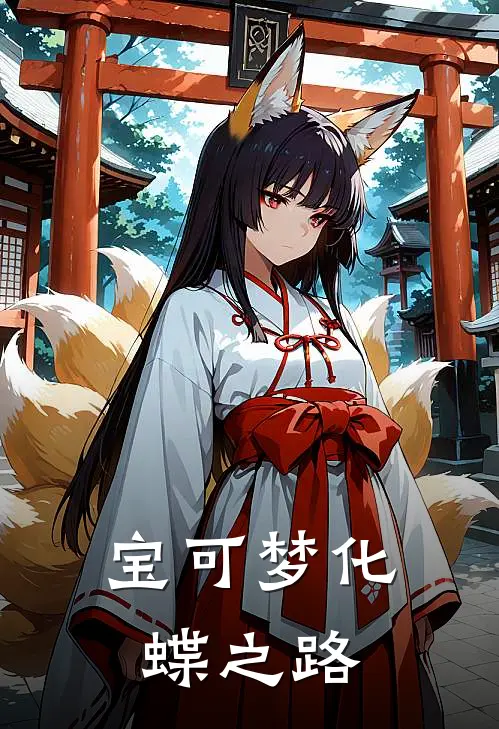 宝可梦化蝶之路