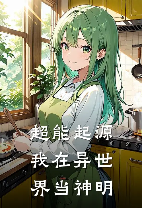 超能起源我在异世界当神明