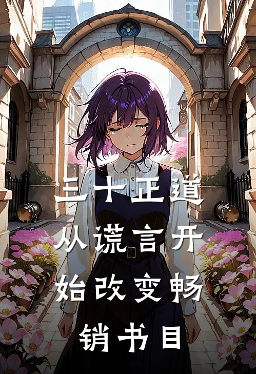 三十正道：从谎言开始改变畅销书目