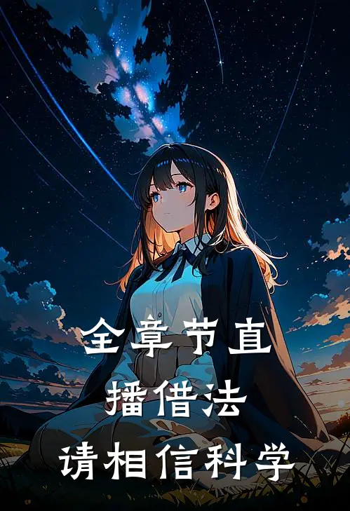 全章节直播借法，请相信科学