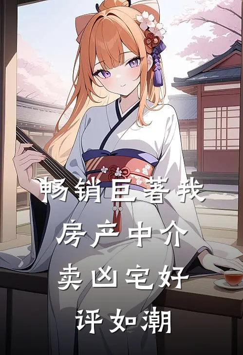 畅销巨著我，房产中介，卖凶宅好评如潮