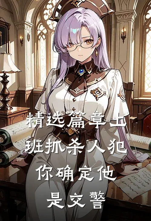 精选篇章上班抓杀人犯，你确定他是交警