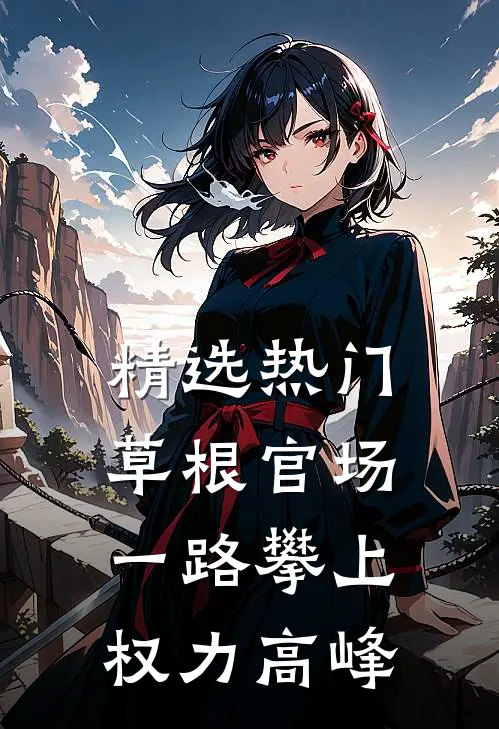 精选热门草根官场：一路攀上权力高峰