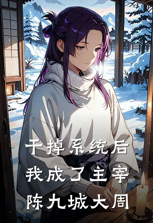干掉系统后，我成了主宰陈九城大周