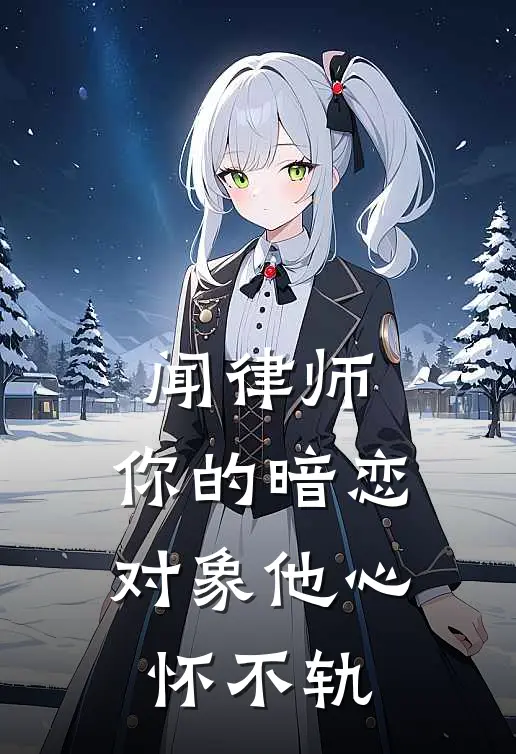 闻律师，你的暗恋对象他心怀不轨