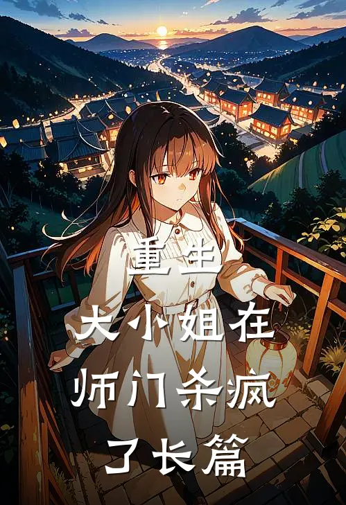 重生：大小姐在师门杀疯了长篇