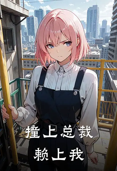 撞上总裁赖上我