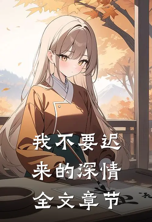 我不要迟来的深情全文章节