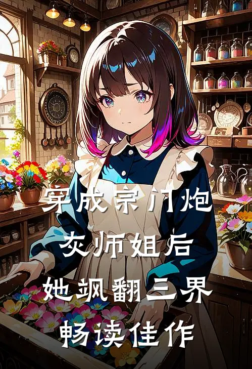 穿成宗门炮灰师姐后，她飒翻三界畅读佳作