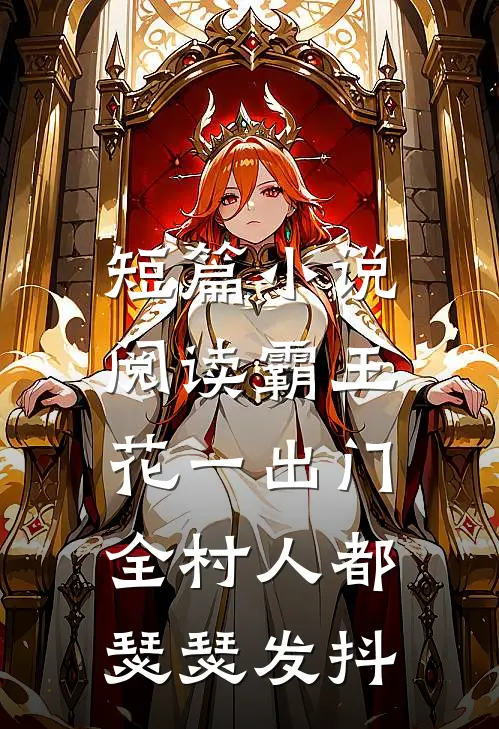 短篇小说阅读霸王花一出门，全村人都瑟瑟发抖