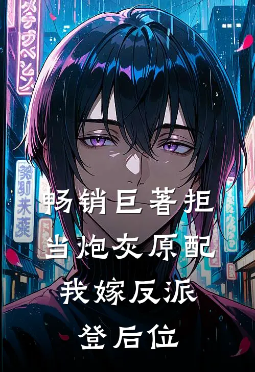 畅销巨著拒当炮灰原配，我嫁反派登后位