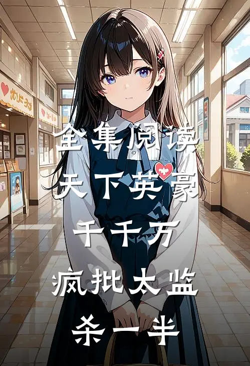 全集阅读天下英豪千千万，疯批太监杀一半