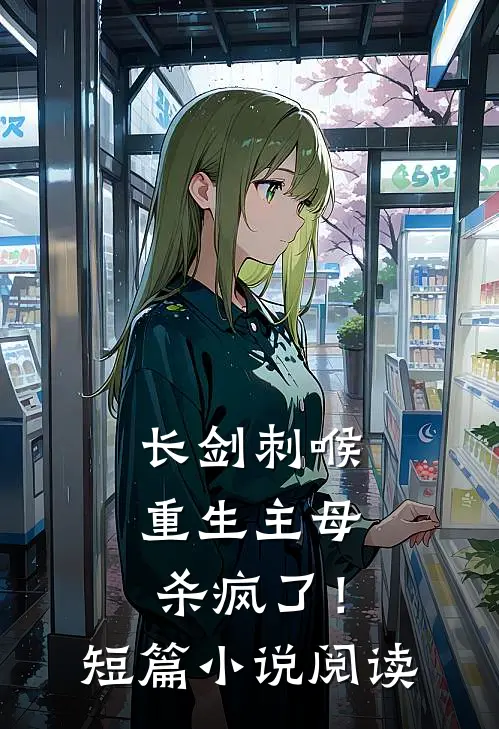 长剑刺喉，重生主母杀疯了！短篇小说阅读