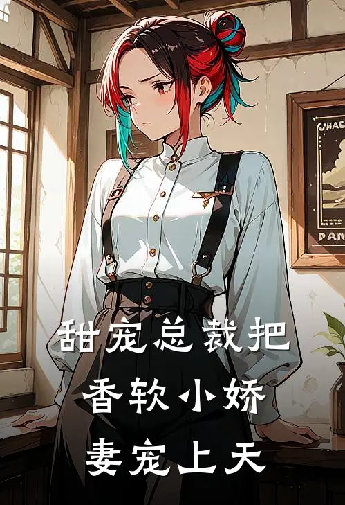 甜宠总裁把香软小娇妻宠上天