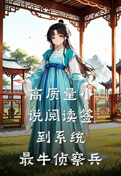 高质量小说阅读签到系统：最牛侦察兵