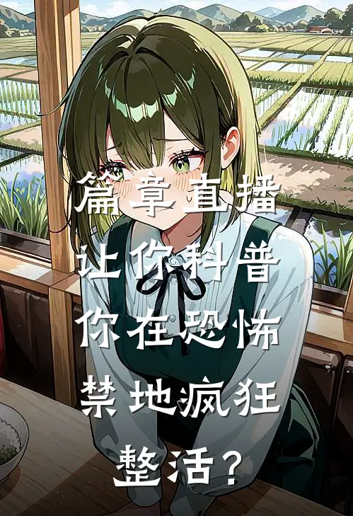 篇章直播：让你科普，你在恐怖禁地疯狂整活？