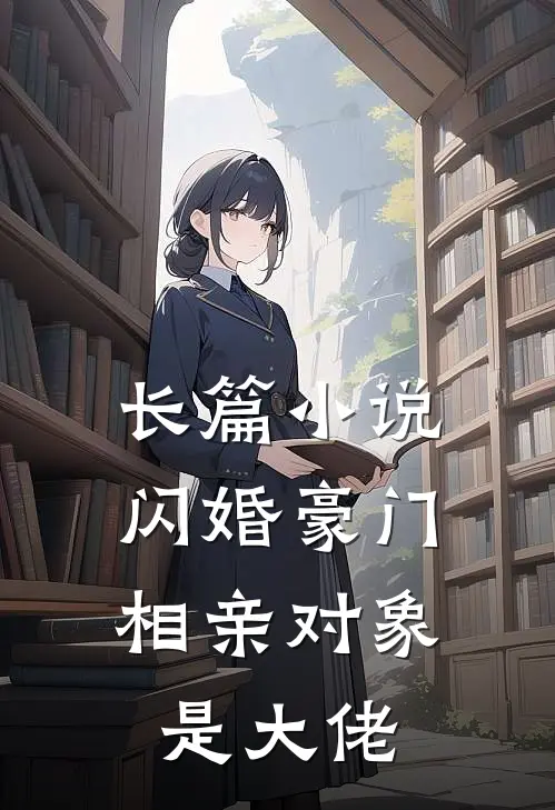 长篇小说闪婚豪门：相亲对象是大佬