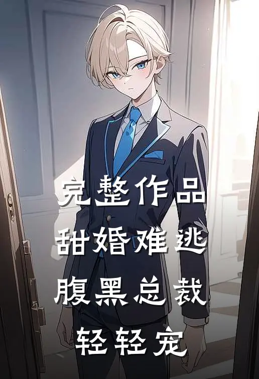 完整作品甜婚难逃：腹黑总裁轻轻宠