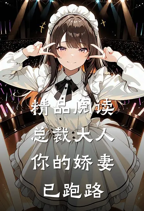 精品阅读总裁大人，你的娇妻已跑路
