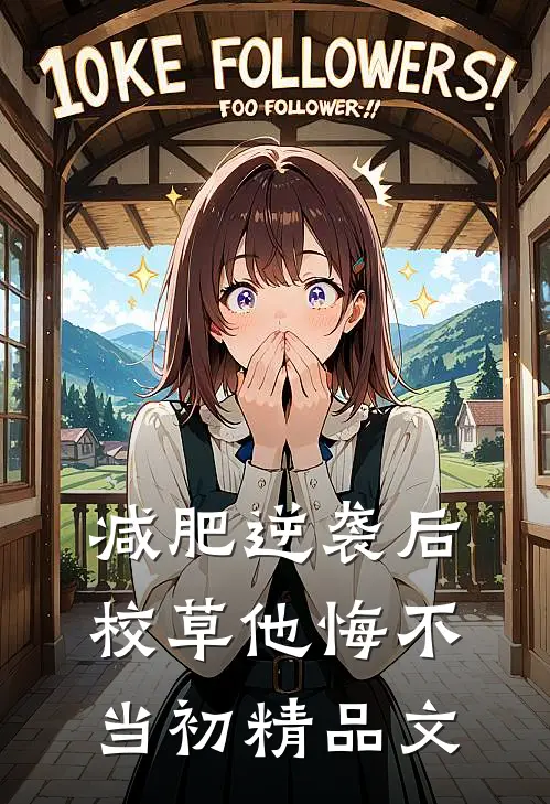 减肥逆袭后，校草他悔不当初精品文