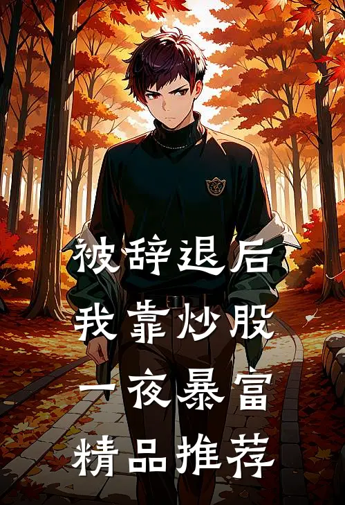 被辞退后，我靠炒股一夜暴富精品推荐
