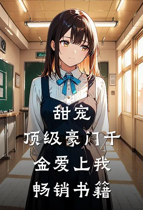 甜宠：顶级豪门千金爱上我畅销书籍