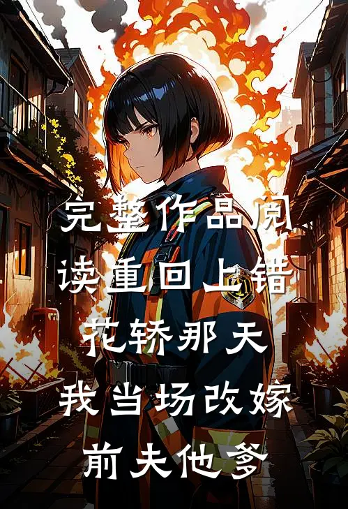 完整作品阅读重回上错花轿那天，我当场改嫁前夫他爹