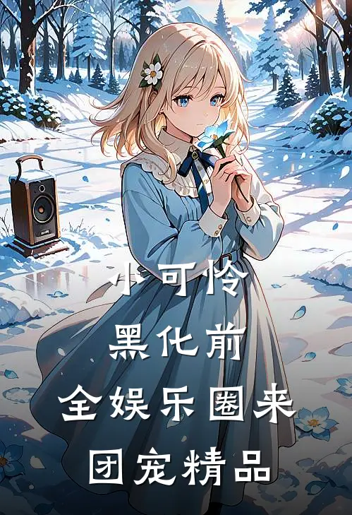 小可怜黑化前，全娱乐圈来团宠精品