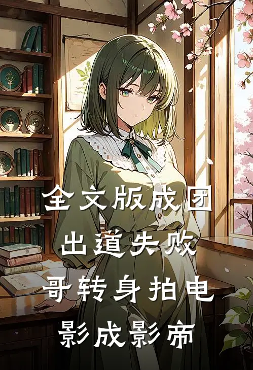 全文版成团出道失败，哥转身拍电影成影帝