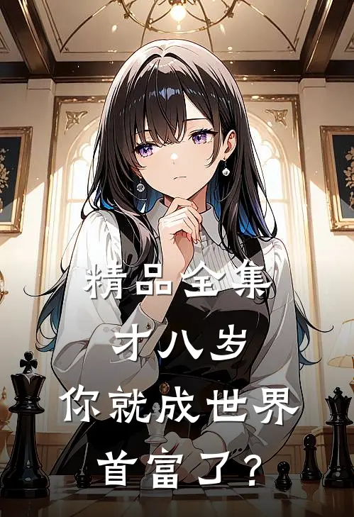 精品全集才八岁，你就成世界首富了？