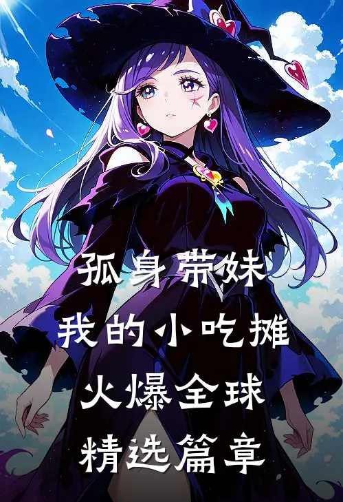 孤身带妹，我的小吃摊火爆全球精选篇章