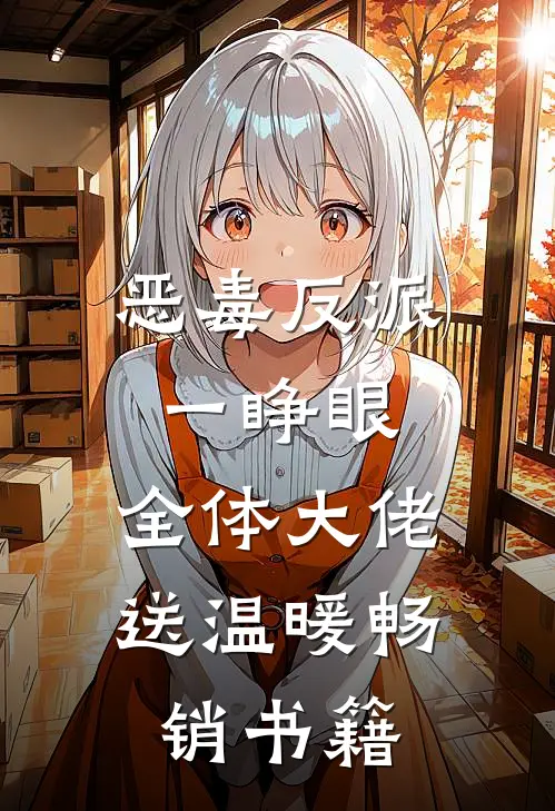 恶毒反派一睁眼，全体大佬送温暖畅销书籍
