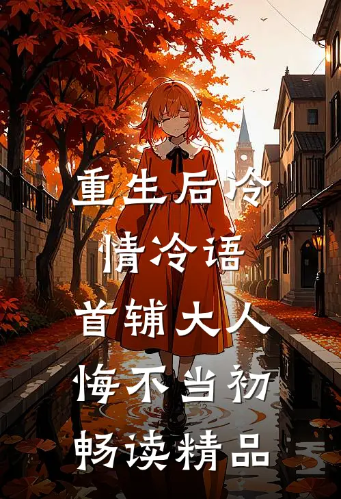 重生后冷情冷语，首辅大人悔不当初畅读精品